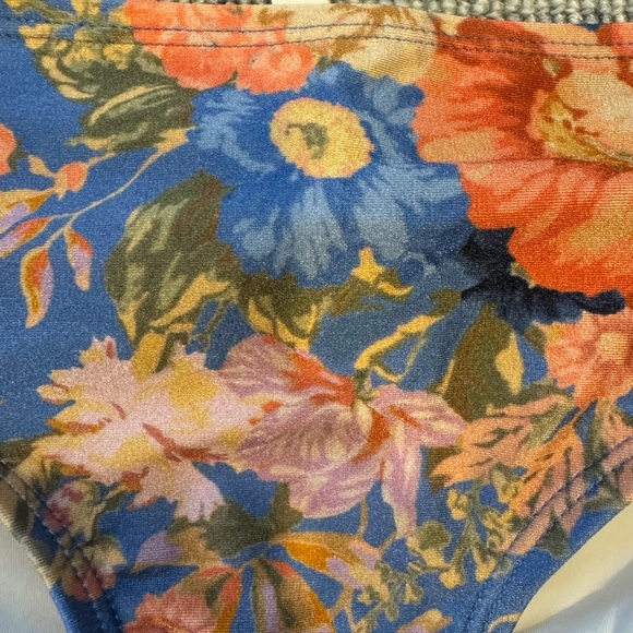 Girls Zimmerman Bikini. Size 10. - Picture 5 of 10